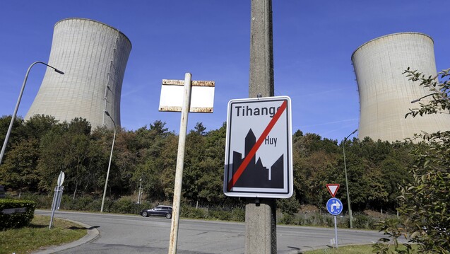 Der belgische Atom-Meiler Tihange 2 macht vielen Menschen in der belgisch-deutschen Grenzen nach seiner Wieder-Inbetriebnahme Sorgen. Nun gibt es aber einen Notfallplan, leider ohne Apotheken. (Foto: imago images / Belga)
