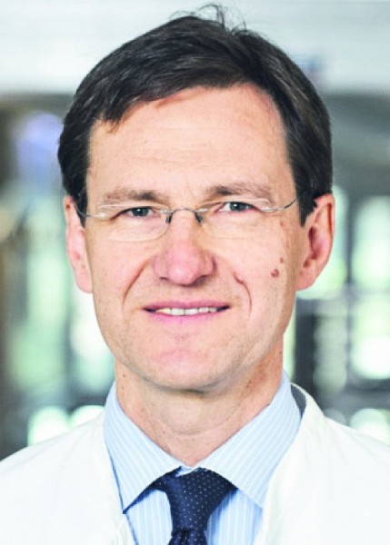 Dr. <b>Bernd Sanner</b>, Vorstandsmitglied der Deutschen Hochdruckliga. - k4_1180509_2543086_1401864792-429x600
