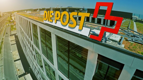 Schweizer Post drängt in den E-Health-Markt
