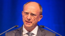 Jörg Wieczorek wurde als Vorsitzender des Bundesverbands der Arzneimittel-Hersteller bestätigt. (Foto: Schelbert)