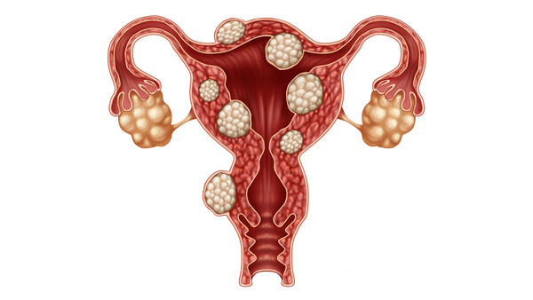 Ulipristal in der Therapie von Uterusmyomen wirksam 