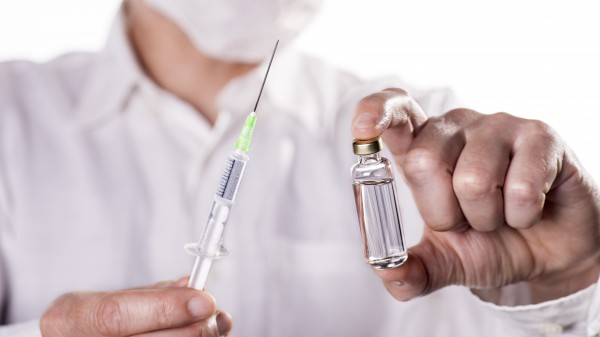 Apotheker sollen gegen Grippe impfen