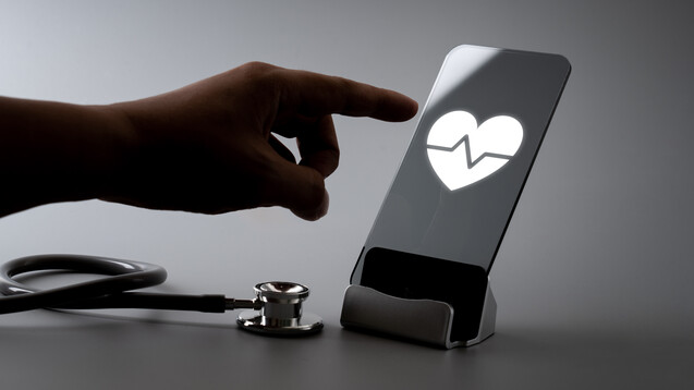 Den Gesundheitszustand anhand von Lungen- und Herzgeräuschen selbst kontrollieren? Mit einer solchen Idee will es das Start-up Sanascope in die Apotheken schaffen. (Foto: alice_photo / stock.adobe.com)