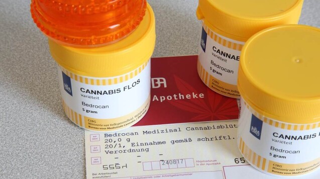 Auf medizinischen Cannabinoiden, einschließlich Medizinalcannabis ruhen große Hoffnungen. auch&nbsp;bei verschiedenen psychischen Störungen.(Foto: imago images / epd)