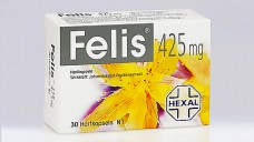 Felis® ist in verschiedenen Wirkstärken in der Apotheke zu haben. Andere Packungen und Chargen außer der genannten sollen vom Rückruf nicht betroffen sein. (Foto: HEXAL)
