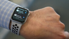 Neben allen möglichen anderen Features können viele Smartwatches auch die Herzfrequenz messen. (Foto: IMAGO / ZUMA Wire)