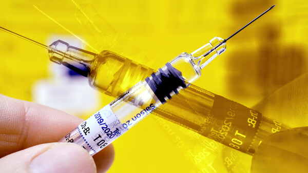 Prof. Drosten: „Es ist nie schädlich, sich gegen die Grippe impfen zu lassen“