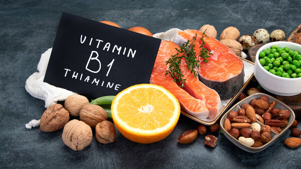 Drei Fragen zu Vitamin B1
