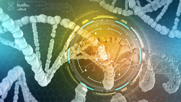 Ja, „da ist Gen drin", in den neuen Onkologika von Novartis und Gilead, deren Zulassung nun bald zu erwarten ist. (cm / Foto: Siarhei / stock.adobe.com)