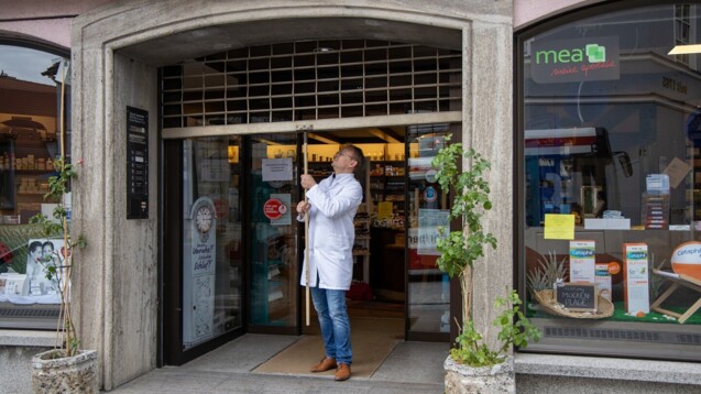 Wann geöffnet und wann geschlossen wird, können Apotheken jetzt auch in NRW etwas freier entscheiden. (Foto: DAZ / Schelbert)