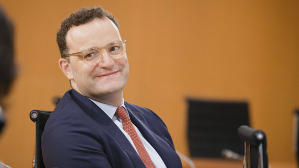 Hennrich wirbt für Spahn als CDU-Parteichef