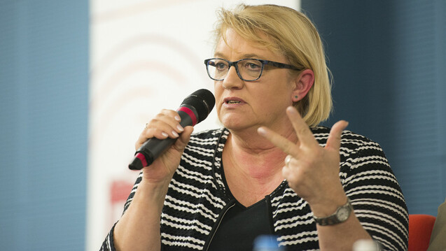 Die Grünen-Arzneimittelexpertin Kordula Schulz-Asche fordert die Krankenkassen auf, ihre Versicherten über die Kontamination der Valsartan-Präparate zu informieren. (m / Foto: Külker)