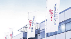 Die Europazentrale von Shop Apotheke befindet sich im niederländischen Sevenum bei Venlo. (x / Foto: Shop Apotheke)