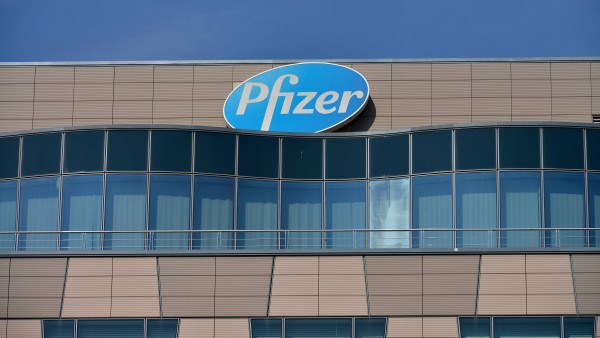 Pfizer profitiert von Trumps Steuerreform