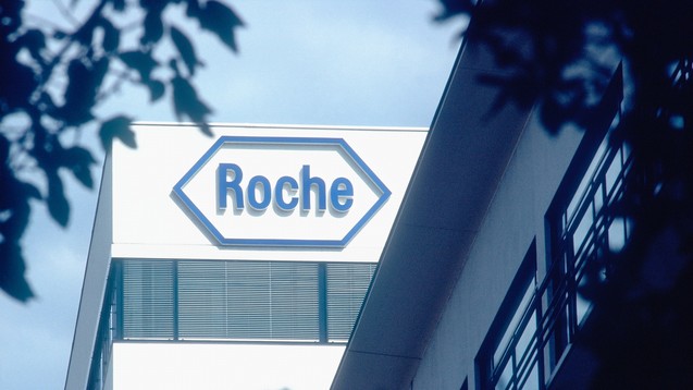 Roche kann sich über positive Umsatzzahlen freuen. Unter anderem macht sich die Forschung an Ocrelizumab (Ocrevus®) zur Therapie der MS bezahlt. ( r / Foto: Roche)