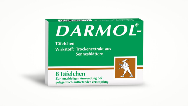 „Nimm Darmol, du fühlst dich wohl“, lautete der Slogan, mit dem die Abführschokolade früher beworben wurde. &nbsp;(Foto:&nbsp;Darmol&nbsp;/ Dr. Schmidtgall)