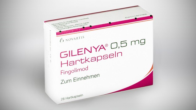 In den USA hat der Schweizer Pharmakonzern eine Zulassungserweiterung für sein MS-Präparat bei Kindern ab 10 Jahren erreicht. (Foto: Novartis)