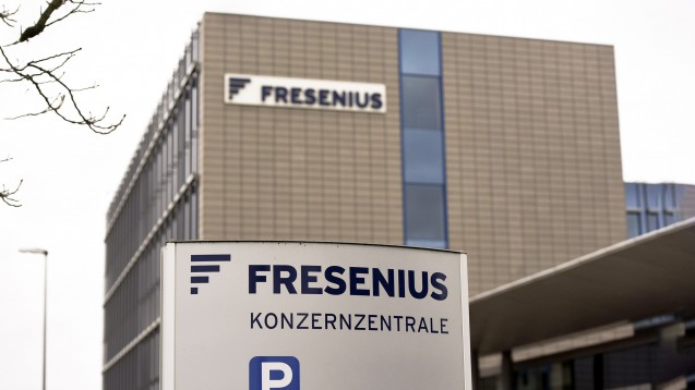 Fresenius hat die Übernahme von Akorn platzen lassen. (Foto: Imago)