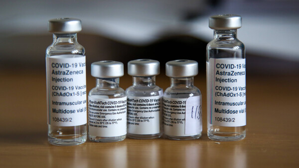 Kreuzimpfung: Impfkommission rechnet mit guter Akzeptanz