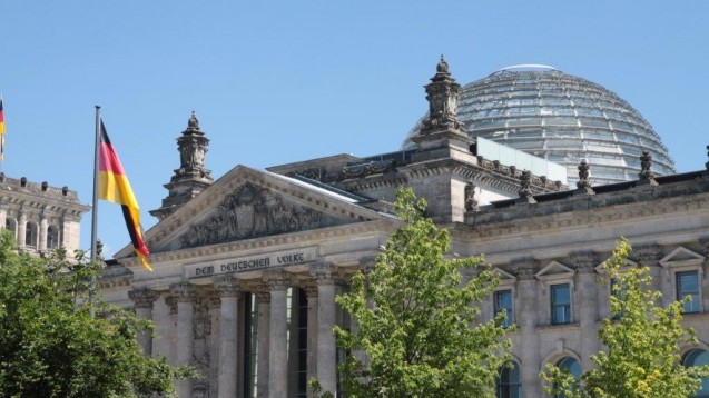 Der Bundestag verabschiedet das Präventionsgesetz. (Foto: Sket)