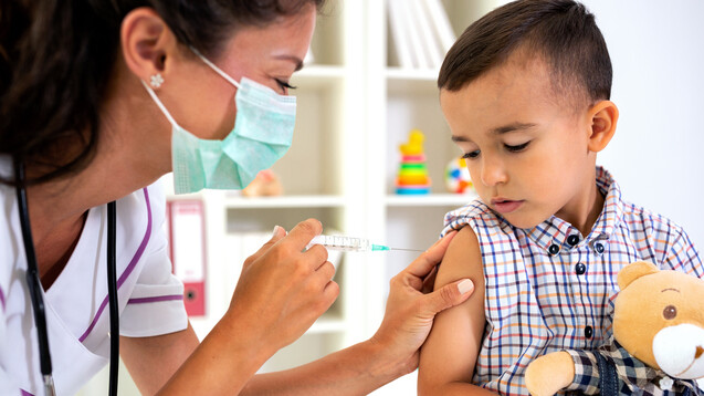 Die Ständige Impfkommission (STIKO) will ihre Empfehlung zur Corona-Impfung für Kinder von fünf bis elf Jahren vor Jahresende abgeben. (Foto: didesign / AdobeStock)&nbsp;
