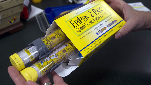  FDA verlängert Laufzeit der Adrenalin-Injektoren 
