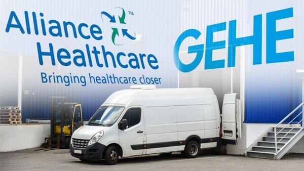 Was passiert nach der Fusion von Gehe und Alliance Healthcare Deutschland?