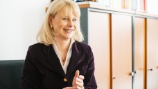 Die gesundheitspolitische Sprecherin Karin Maag (CDU) macht Druck beim Rx-Versandverbot. (Foto: Külker)