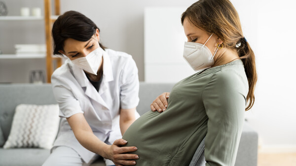 Corona in der Schwangerschaft – doch gefährlich für Mutter und Kind?