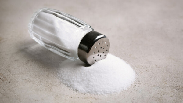 Salz – darf es ein bisschen weniger sein?