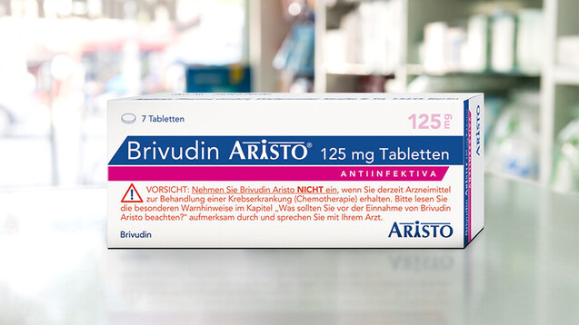 Für Brivudin-haltige Arzneimittel werden seit Anfang April Mehrkosten fällig. (x / Foto: Aristo Pharma GmbH | Voy_ager / AdobeStock)