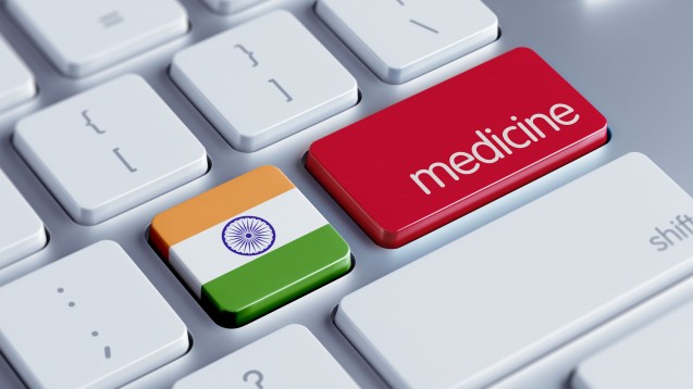 Indien prüft derzeit die Freigabe des Arzneimittel-Versandhandels. (Bild: xtock/Fotolia)