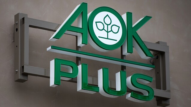 Immer mehr Krankenkassen sichern den von der AvP-Pleite betroffenen Apothekern Unterstützung zu – so auch die AOK Plus. (c / Foto: picture alliance)