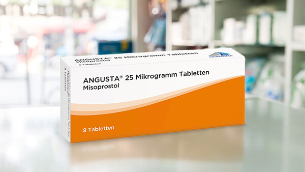 Misoprostol in Angusta endlich auf dem deutschen Markt (Podcast)
