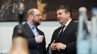 Bringt Martin Schulz die SPD auf Linie?