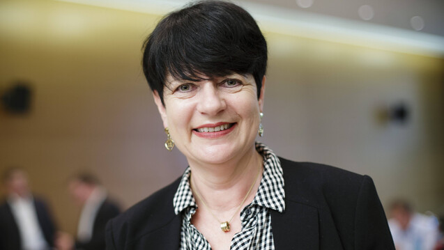 Die FDP-Gesundheitsexpertin Christine Aschenberg-Dugnus beschwert sich über die Untätigkeit der Bundesregierung im Versandhandelskonflikt. (Foto: Imago)
