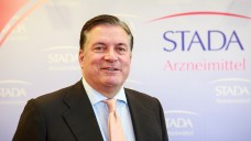 Stada-Chef Retzlaff erwartet derzeit keine Übernahme. (Foto: Stada)