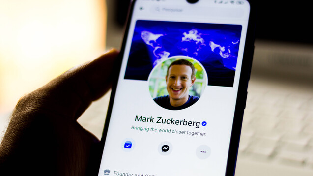 Facebook-Chef Mark Zuckerberg will keine Falschinformationen zum Coronavirus in seinem sozialen Netzwerk. (Foto: imago images / ZUMA Press)