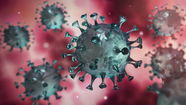 Schnelle Senkung hoher Viruslasten bei COVID-19-Patienten