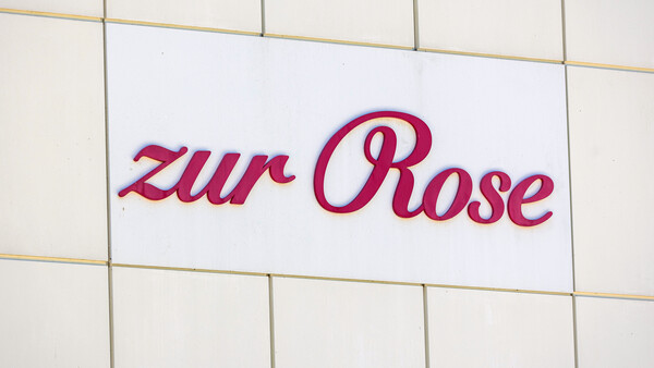 Zur Rose Group mit Umsatzeinbruch in Deutschland