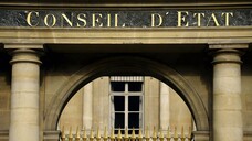 Der Conseil d'état hat als Frankreichs oberstes Verwaltungsgericht die Klagen von Impfgegnern gegen die Impfpflicht zurückgewiesen. ( r / Foto: dpa)