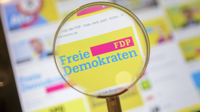 Die FDP läuft sich warm für die Bundestagswahl im Herbst dieses Jahres. (Foto: IMAGO / Ulrich Roth)