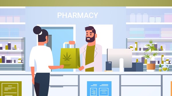 Sind Sie schon Cannabis-Apotheker?