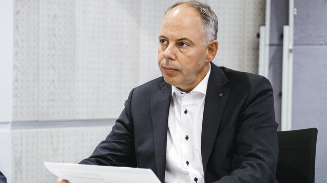 Noweda-Chef Michael P. Kuck ist irritiert wegen einer Aussage des CDU-Politikers Michael Hennrich und hat daher einen offenen Brief verfasst. (s / Foto: DAZ)