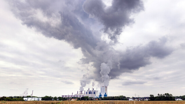 Mehr als 400.000 Menschen in der Europäischen Union sterben jährlich vorzeitig an den Folgen von Luftverschmutzung. (Foto: imago images / Future Image)