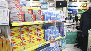 Frankreich: OTC-Präparate bald in Supermärkten?