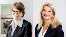 Anne Bongers-Gehlert und Bettina Mecking – zwei Juristinnen, die beharrlich für die Apotheke vor Ort streiten. (Quelle:&nbsp;fgvw.de / Schelbert DAZ)