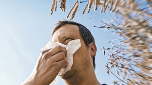 Die Allergie bekämpfen mit Cortison