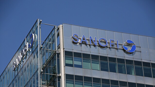 Sanofi zahlt Regeneron mehr als eine halbe Milliarde US-Dollar. ( r / Foto: imago)