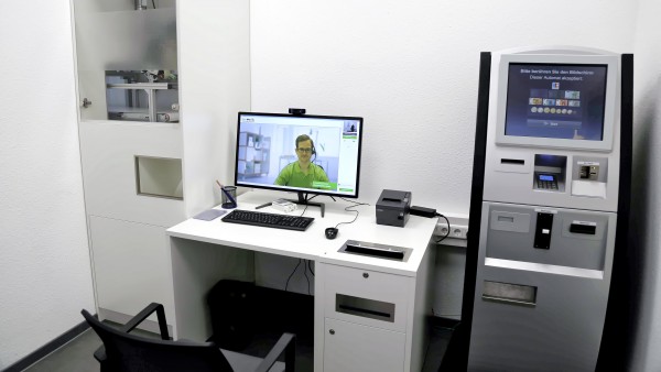 Landgericht verbietet DocMorris-Automaten dauerhaft